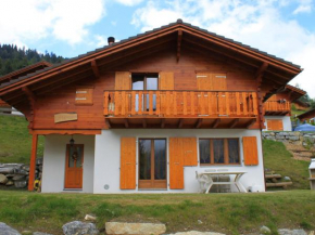  Chalet L'Elorian  Овронна